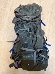Osprey Aether Plus 70 Backpack for men