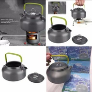 Kettle model DS 08 camping teapotkettle coffee pot portable teapot kettle