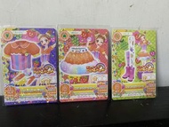 星夢學園 偶像活動 aikatsu 有栖川乙女 日卡 包郵