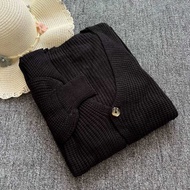 SLAVINA PUFFY CARDIGAN RAJUT PREMIUM BEST SELLER BY DHEVIA ID