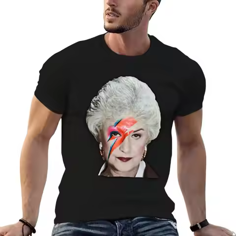 Dorothy T-Shirt Simple Trendy Casual T-Shirt