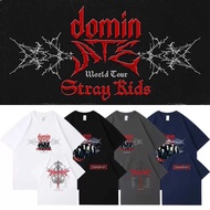 Stray Kids t-shirt + sweater + hoodie - 'dominATE' World Tour