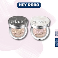 Age 20's Glass Skin Essence Pact, Perfect Glow Cushion