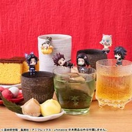 【綠之畔】現貨 代理版 MegaHouse 鬼滅之刃 茶友系列 杯緣子全6種