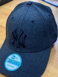 New Era彎嘴棒球帽cap帽NY帽