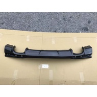 BMW F30 3D design diffuser F30 M diffuser