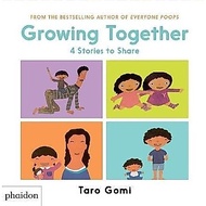 (BBW) Growing Together: 4 Stories To Share(ISBN: 9780714871417)