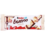 Kinder Bueno White 39g