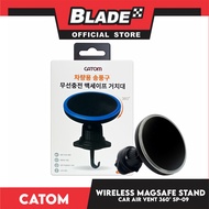 Catom Car Air Vent Wireless Magsafe Charging Smartphone Holder 15W SP-09