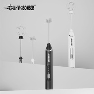 MHW-3BOMBER Bomber Coffee Frother Electric Blender Household Whisk Milk Frother Whisk pdd/20251022