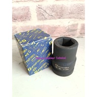 MATA HITAM JETJO LAKONI 3/4" 21 MM Black Shock Impact Socket Socket Wrench Eye 21mm