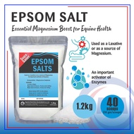 MA Horse Supplement - Epsom Salts 1.2kg - For Equine Use Only