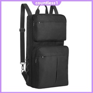 [New] DJ Backpack for Pioneer DDJ-400/DDJ-FLX4 for Roland DJ-202 DJ Mixer Case DJ Controller Case Po