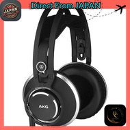 3-Year Warranty Model 【AKG Official Pro Store】 AKG Professional Closed-Back Monitoring Headphones K8