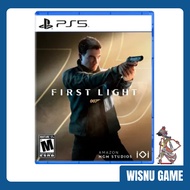 SONY PLAYSTATION PlayStationsony PS5 007 First Light/ - Physical Game