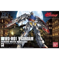 [HG-CC 1/144] WD-M01 ∀ GUNDAM