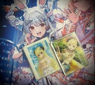 《 Hololive 》 角巻わため 角巻 わため Tsunomaki Watame - LAWSON - 膠卡 / 相卡 / card