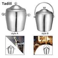 [dksqer] Ice Bucket Keeps Ice Cold Drink Tub Multipurpose Beverage Chilling Tub for