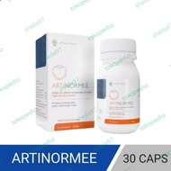 ARTINORMEE obat herbal asli hipertensi original BPOM 