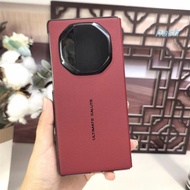 เคสสำหรับ Huawei Mate XT อุปกรณ์เสริมโทรศัพท์เลนส์กล้องถ่ายรูปเคสโทรศัพท์กันกระแทกไม่ติดลายนิ้วมือเป