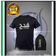 Baju Negeri (T-SHIRT KEDAH)T-SHIRT Tulisan Jawi/Khat [FATEH] [ T-Shirt NEGERI ] Baju Cotton