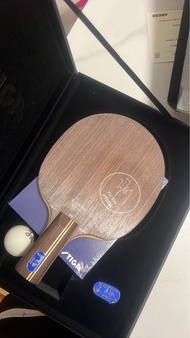STIGA Xu Xin Table Tennis 許昕藍標禮盒