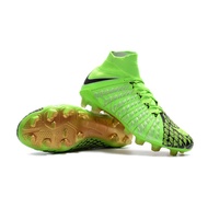 KASUT BOLA NIKE HYPERVENOM PHANTOM III DF FG 39-45 EA SPORT