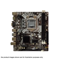 Winnfox Intel H81 LGA 1150 DDR3 VGA HDMI Micro ATX Motherboard