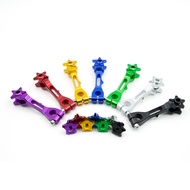 Motorcycle Scooter Universal CNC Aluminum Rear Brake Rocker Arm Lever