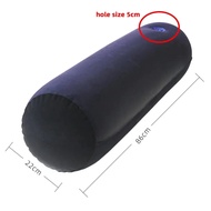 Inflatable Pillow Flocking Love Position Cushione Bed Wedge Furniture Sofa Night Games Couples Aid P