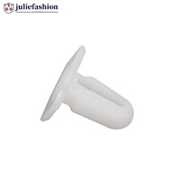 JULIEFASHION 20Pcs Car Door Trim Panel Clips Plastic Door Trim Clamp For BMW E30 E32 E34 E36 E38 E39