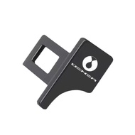 Denza D9 ตัวยึดเข็มขัดนิรภัย ตัวหนีบเสียงรถยนต์ denza d9 รถยนต์ของแต่งรถแต่งรถ