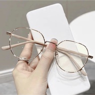 Korean Fashion Retro Anti-Blue Light Anti-Radiation Cat Eye Glasses Z-07 Seven