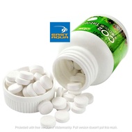 ISTA CO2 Tablet 100pcs Tablets For Aquatic Water Plant Aquascape Aquarium CO2 (100PCS)