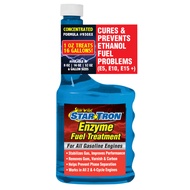 Starbrite STAR TRON Enzyme Fuel Treatment GASOLINE ADDITIVE