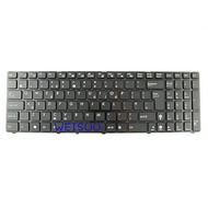 Coin mall AsusN61 N50 N51 N53 N53S N60 K70 Keyboard Tax Included