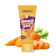 Sariayu Damage Hair Natural Shampoo