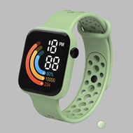 discount LED Display Kids Digital Watch Electronic Clock Waterproof Smart Watch for Boys Girls Stude