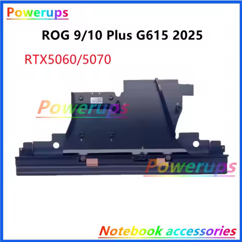 New Original Laptop CPU/GPU Cooler Heatsink For Asus ROG Strix 9 10 Plus G16 2025 G615 G615LM LP VC 