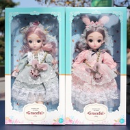 Children Doll Toy Girl Princess Lolita Doll Baby Girl Doll Gift Box Girl Gift