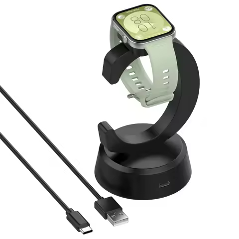Charging Dock for Huawei Watch Fit 3 Charger/ Fit2/ Fit Mini/ Band 10/9/8/ Honor Band 7/6/ Honor Wat