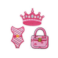 FAMSY Big Patches (Match With Hana Bag)