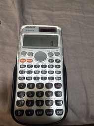 Casio cal機