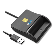 เครื่องอ่านบัตรประชาชน Smart Card Reader SCR-504U อีซี่