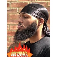 anak tudung tudung sukan Durag Headscarf Hiphop Hiphop Hip-Hop Hip-Hop Blacks West Coast Gang Rap Ba