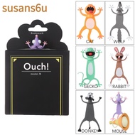 SUSAN Bookmarks  Stationery Funny Creative Book Markers
