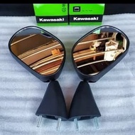 Ninja RR Rearview Mirror, Ninja RR Right Rearview Mirror, OriginalKiri/ kawasaki 9 June 2018