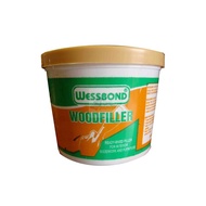 Wessbond Wood Filler Putty 500 g [Natural/Teak]