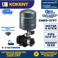 GRUNDFOS CMB-PT BOOSTER PUMP CMB5-37PT