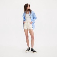 Levi's® - 女士 501® 原創高腰牛仔短褲